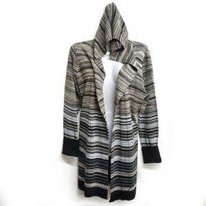 Brand New Hooded Cardigan Sweater